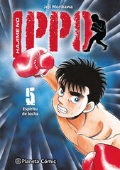 Hajime no Ippo nº 05 Hajime no Ippo nº 05