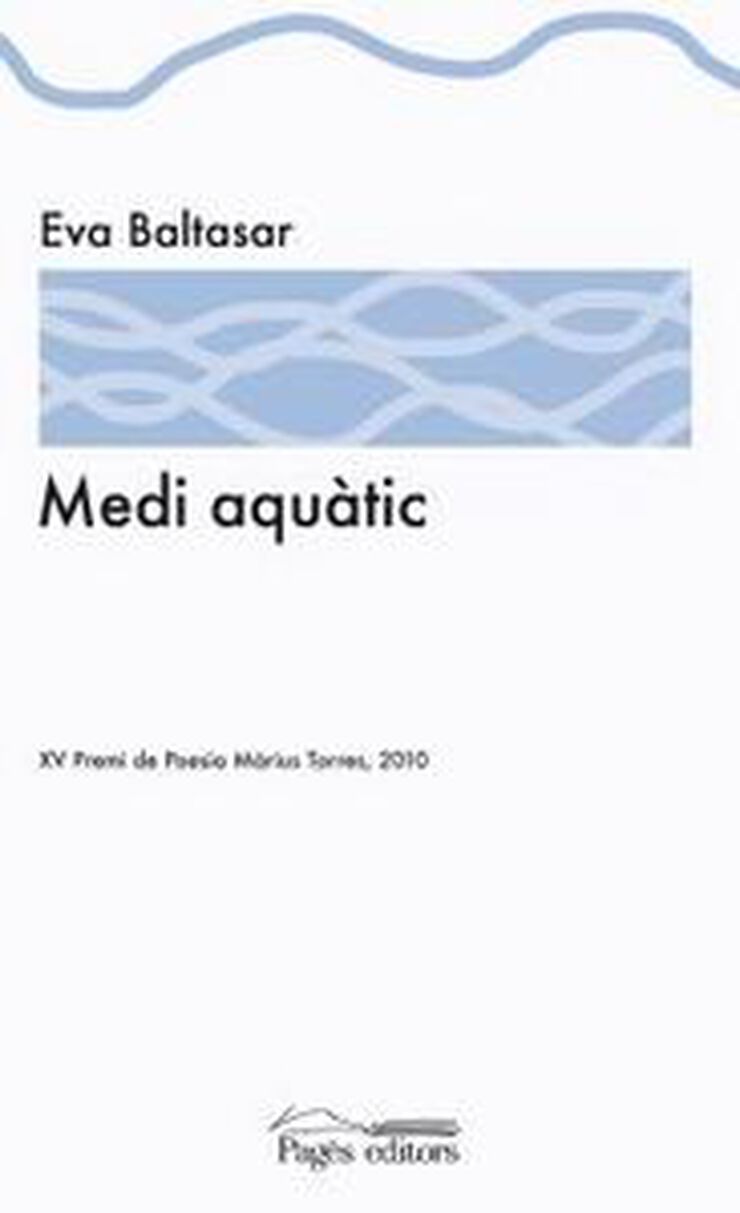 Medi aquàtic