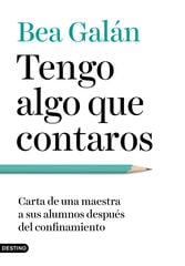 Tengo algo que contaros Tengo algo que contaros
