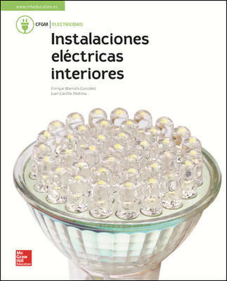 Instalaciones Eléctricas de Interiores Ed. 2018