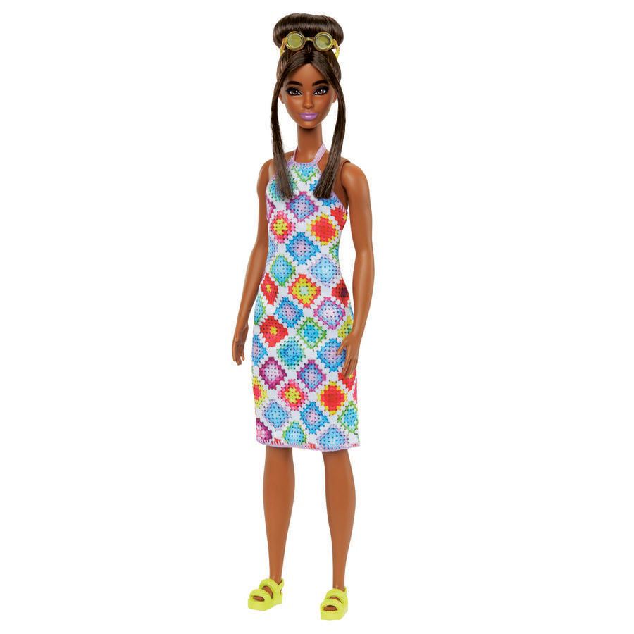 Barbie Fashionista vestit Crochet
