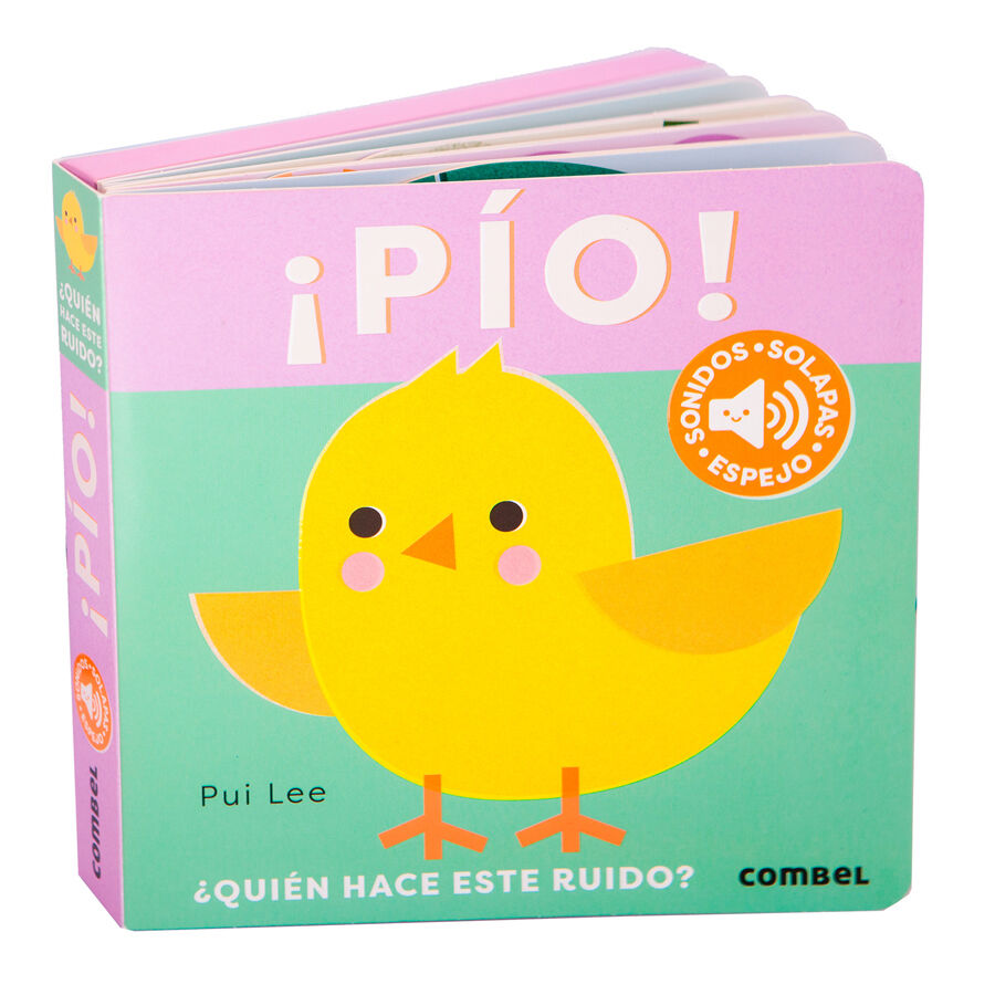 &iexcl;P&iacute;o! &iquest;Qui&eacute;n hace este ruido?