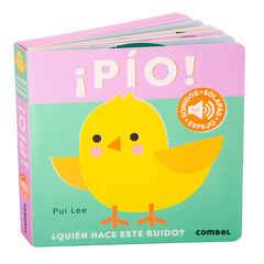 &iexcl;P&iacute;o! &iquest;Qui&eacute;n hace este ruido?