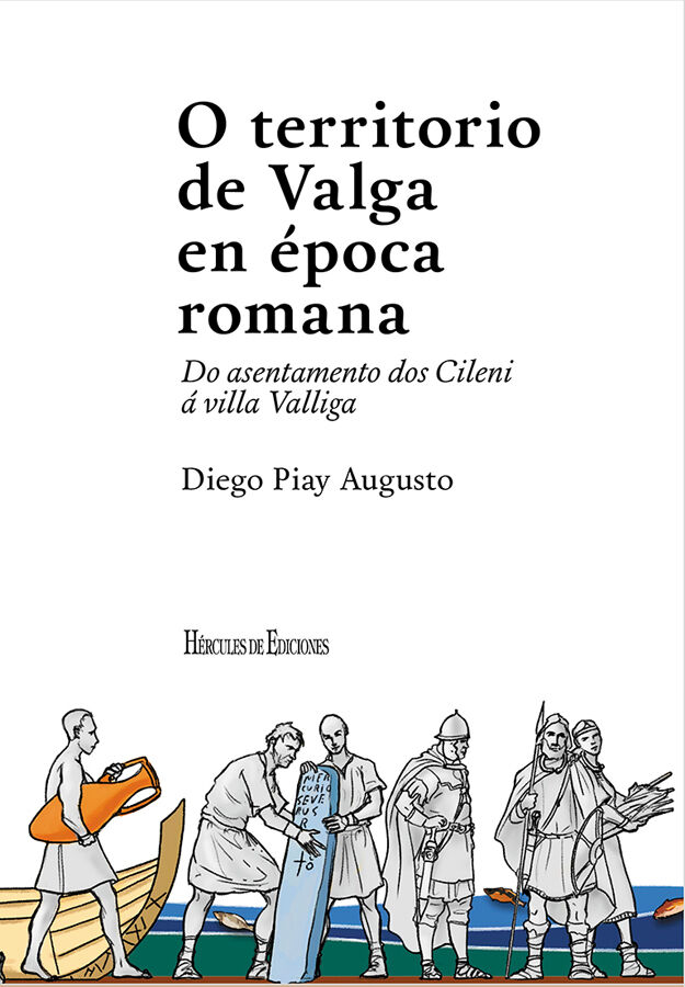 O territorio de Valga en &eacute;poca romana