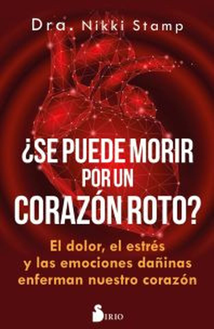 ¿Se puede morir con el corazón roto?