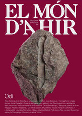 El Món d’Ahir 34 – Odi El Món d’Ahir 34 – Odi