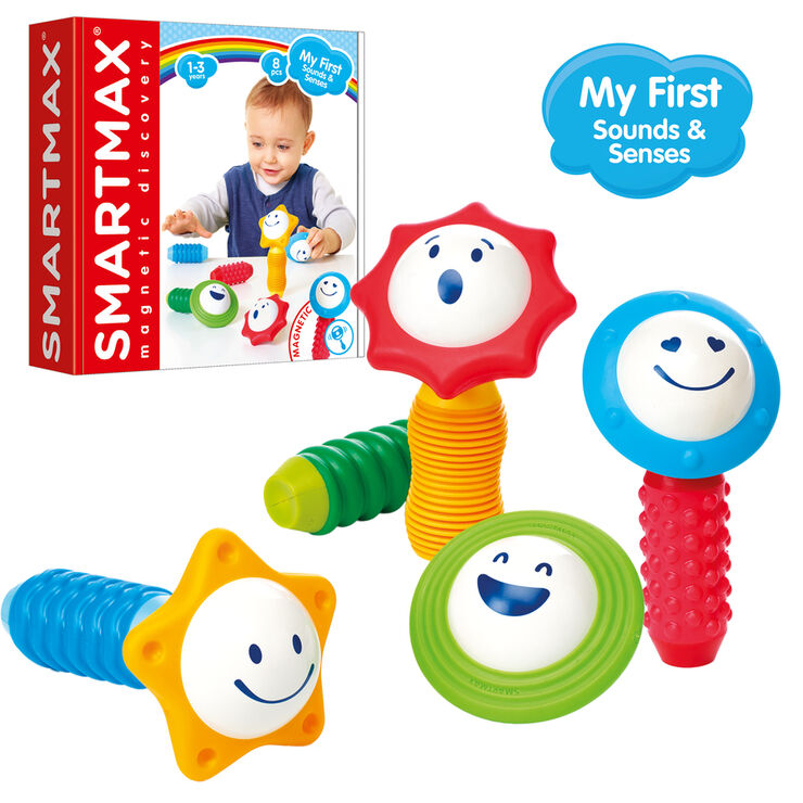Smartmax - My First Sounds & Senses
