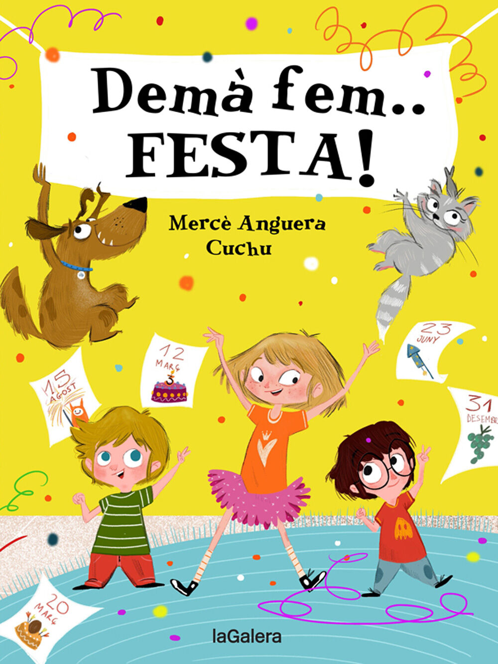 Dem&agrave; fem... FESTA!