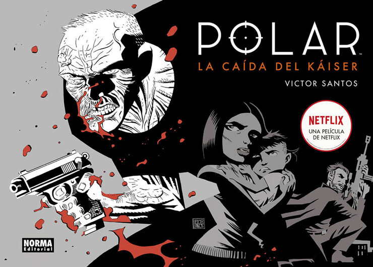Polar 4. la caída del Káiser