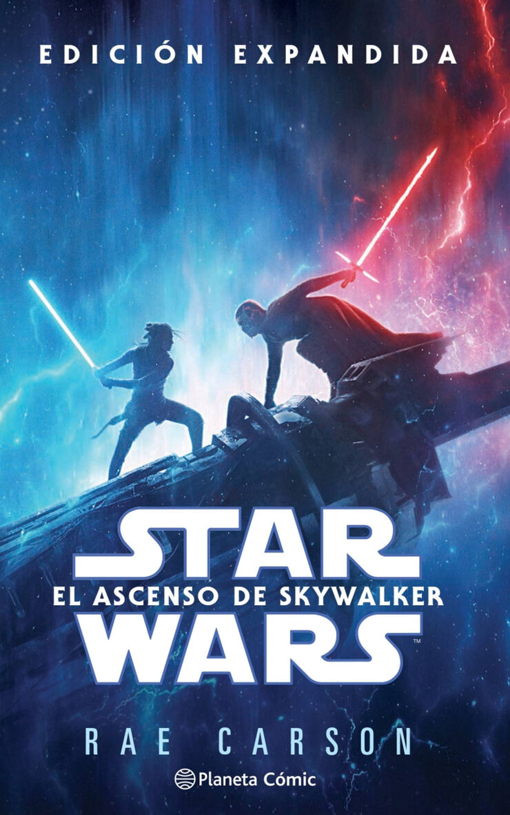 Star Wars Episodio IX El ascenso de Skywalker