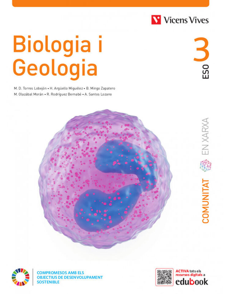 Biologia I Geologia 3 Comunitat En Xarxa Cat