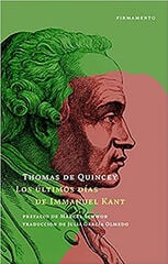 Los últimos días de Immanuel Kant Los últimos días de Immanuel Kant