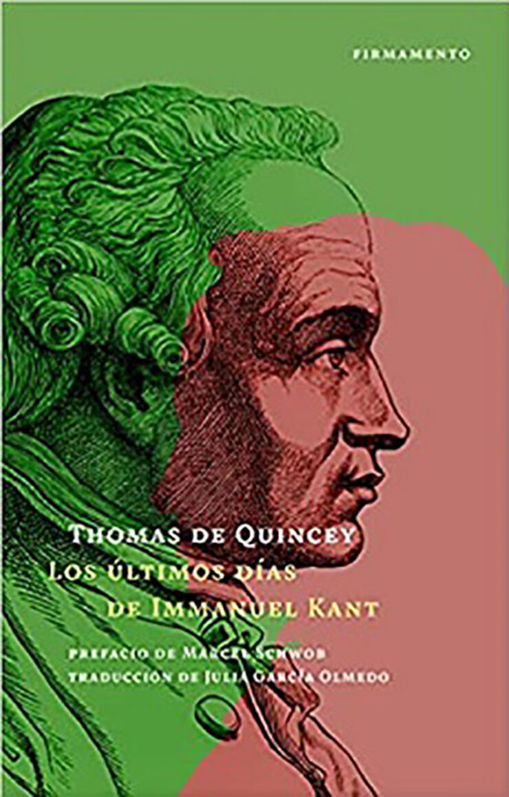 Los últimos días de Immanuel Kant