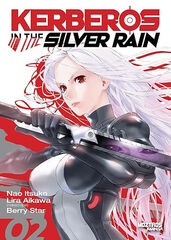 Pack especial Kerberos in the silver rain