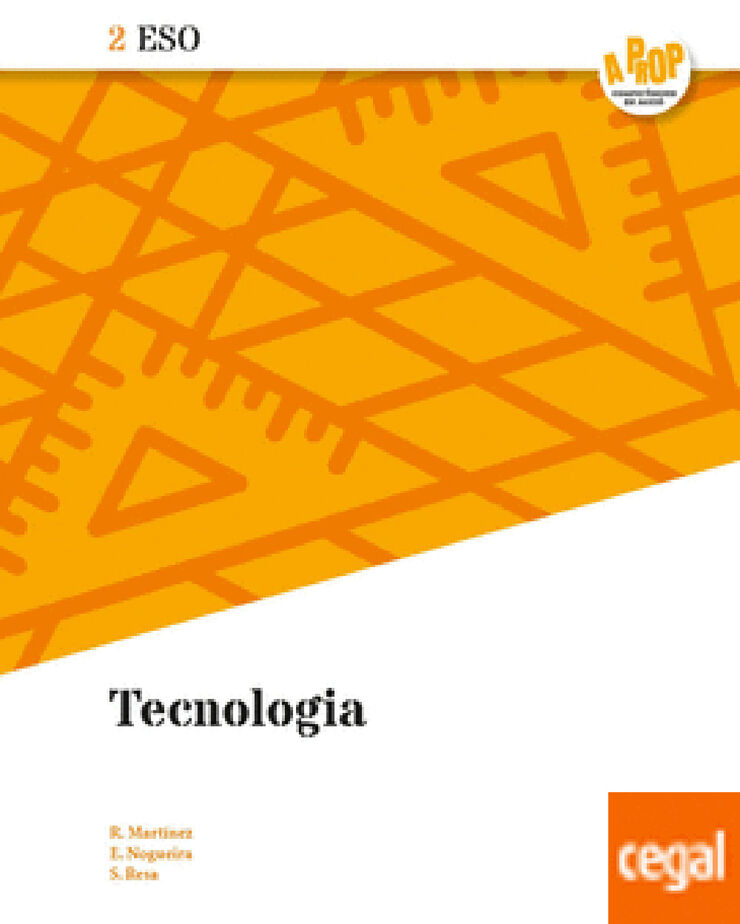 Tecnologia 2 ESO A Prop Ed. Teide