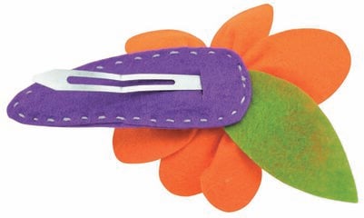 Felt Flower Headwear