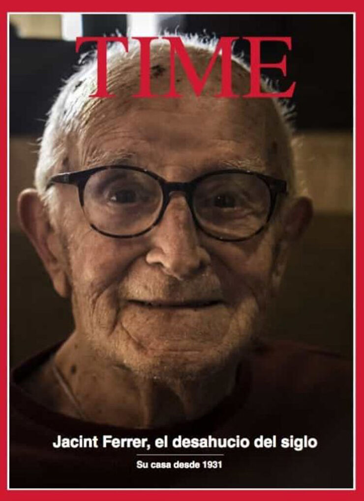 TIME: Jacint Ferrer, el desahucio del siglo