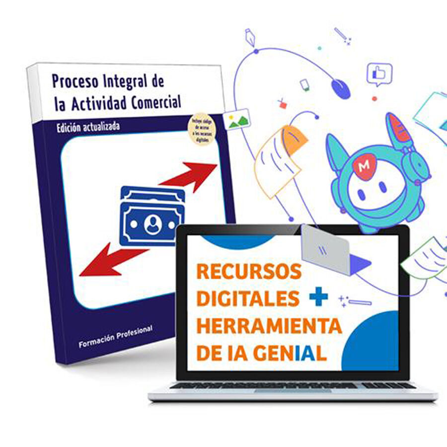 Proceso Integral de la Actividad Comercial. Nueva Edici&oacute;n.