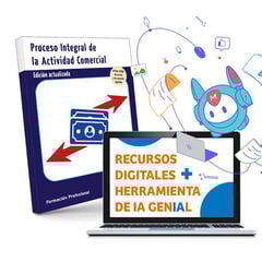 Proceso Integral de la Actividad Comercial. Nueva Edición.