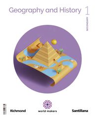 Geography and History 1st ESO Richmond Geography and History 1st ESO Richmond