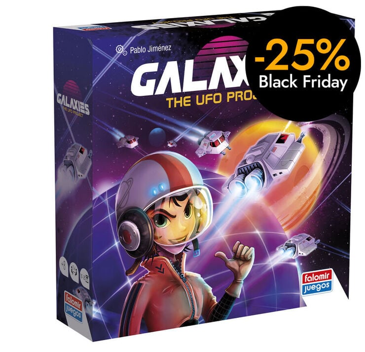 Galaxies The Ufo Project