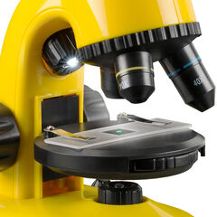 Microscopio National Geographic