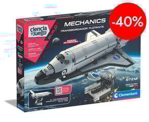 Mechanics Lab  NASA Veh&iacute;culo Flotante