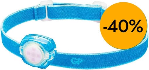 Linterna Llavero Discovery CK12 azul