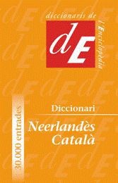 Diccionari Neerland&egrave;s-Catal&agrave;