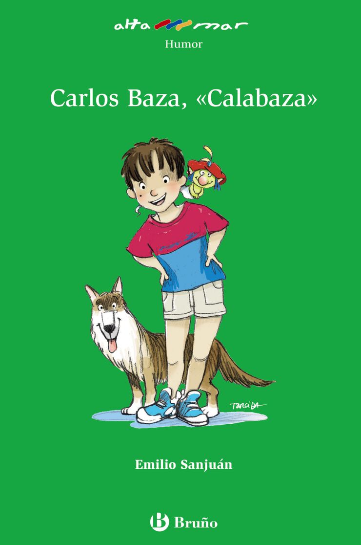 Carlos Baza Calabaza