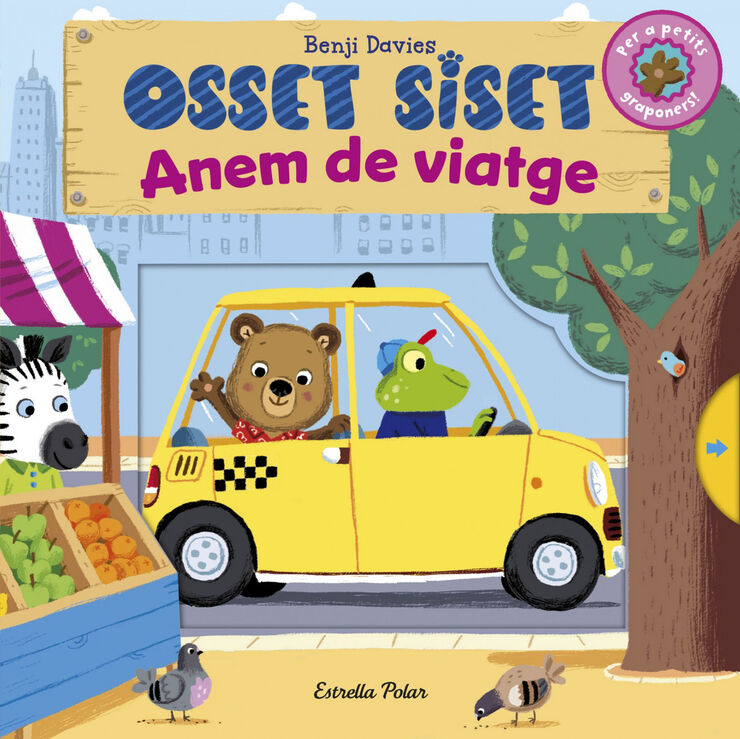 Osset Siset. Anem de viatge