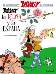 Astérix, la rosa y la espada Astérix, la rosa y la espada