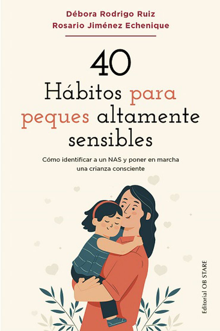 40 Hábitos para peques altamente sensibles