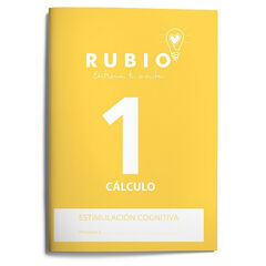 ESTCOG 1 CÁLCULO Rubio 9788485109968
