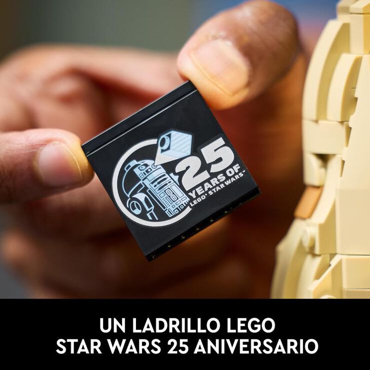 LEGO® Star Wars TM Diorama: Cursa de Vaines de Mos Espa 75380