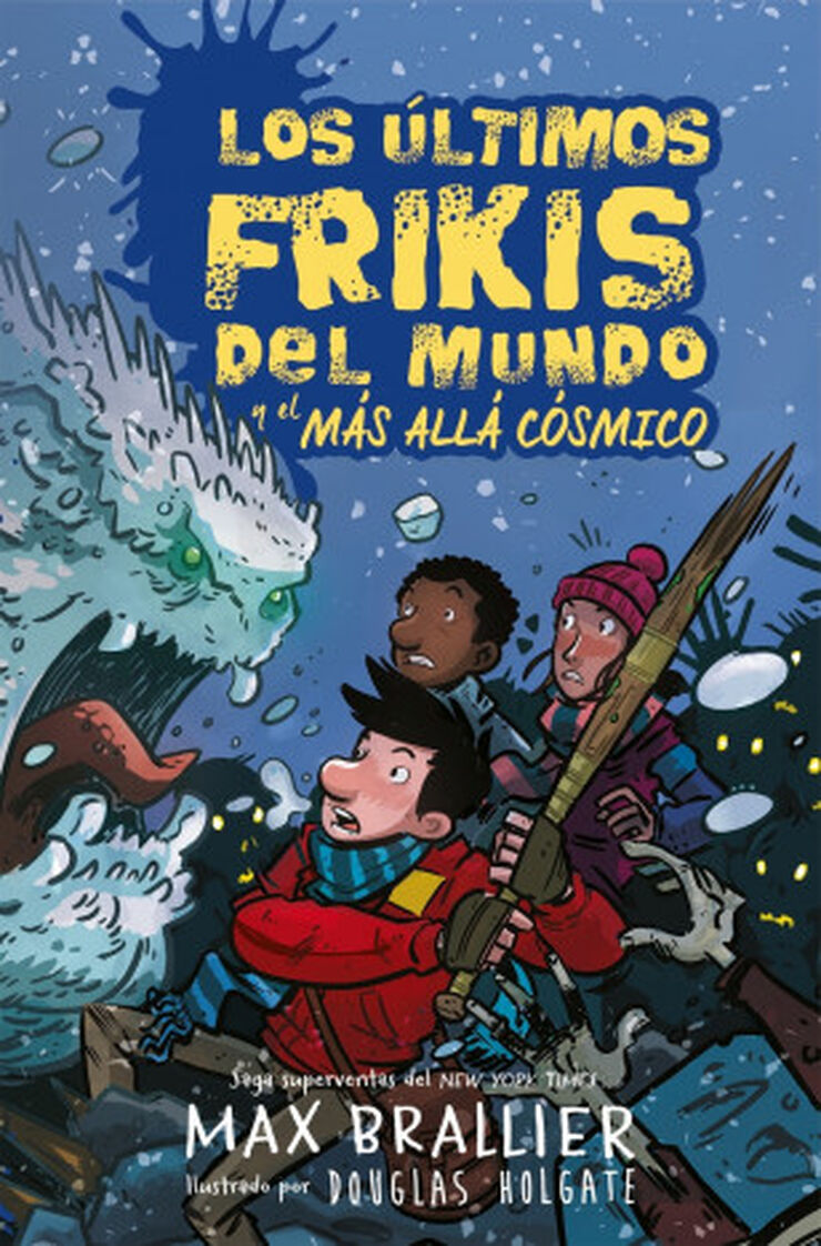 Los últimos frikis del mundo y el más al