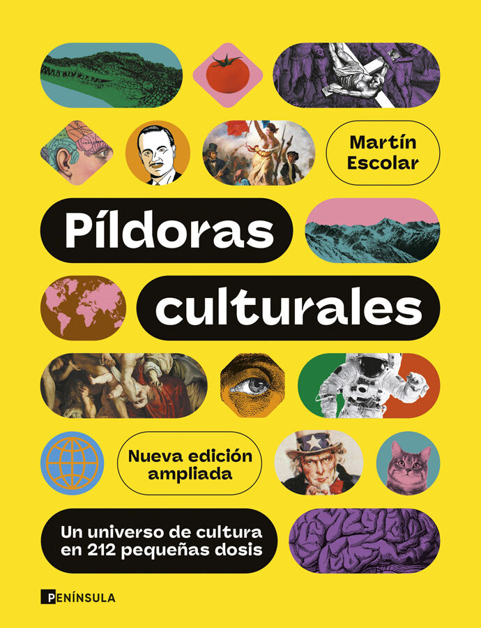 P&iacute;ldoras culturales (edici&oacute;n ampliada)