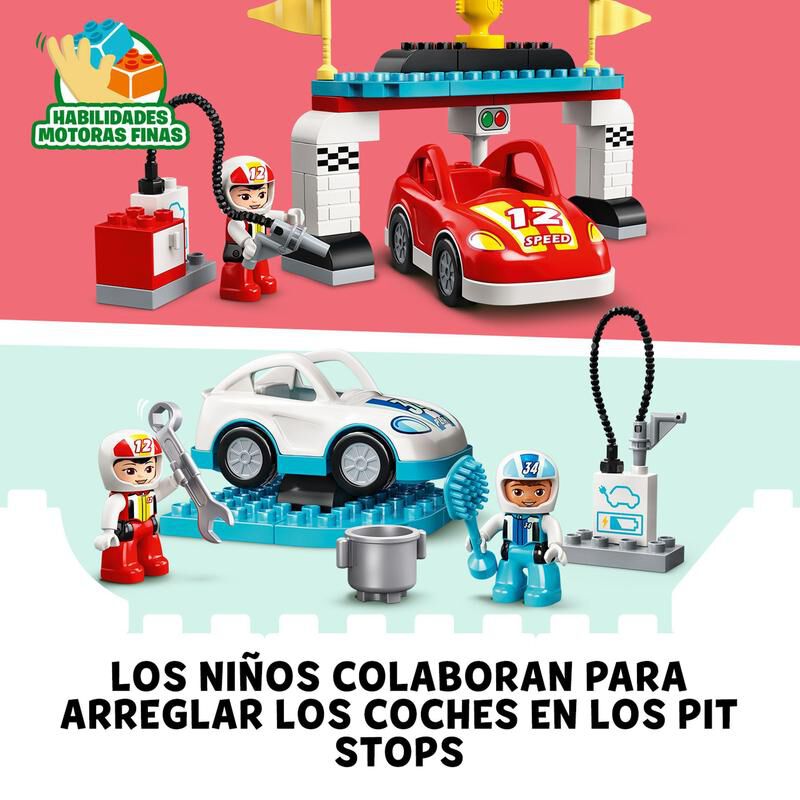 Lego clearance duplo coches