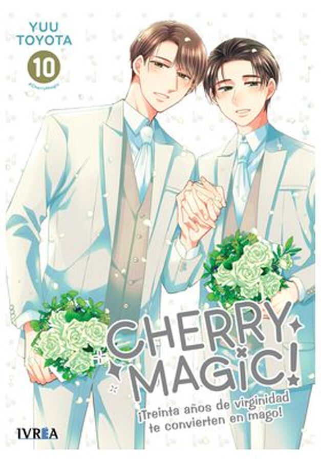 Cherry magic 10