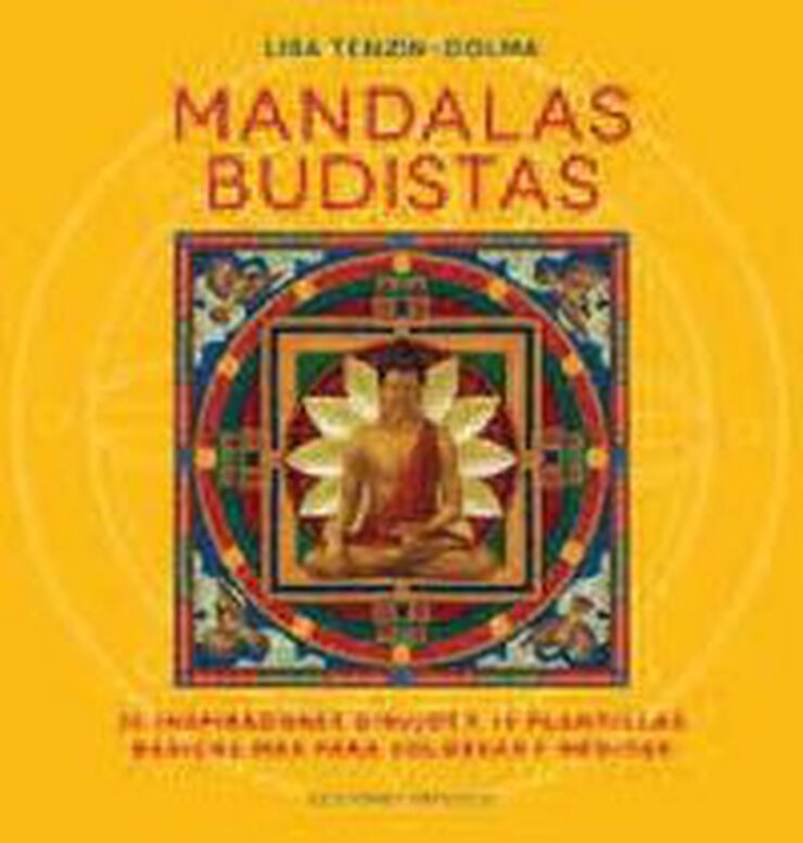 Mandalas budistas