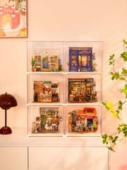 Maqueta Rolife Tea Room