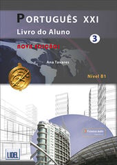 Portugu&eacute;s XXI 3: Pack: Livro do Aluno + Caderno de exerc&iacute;cios