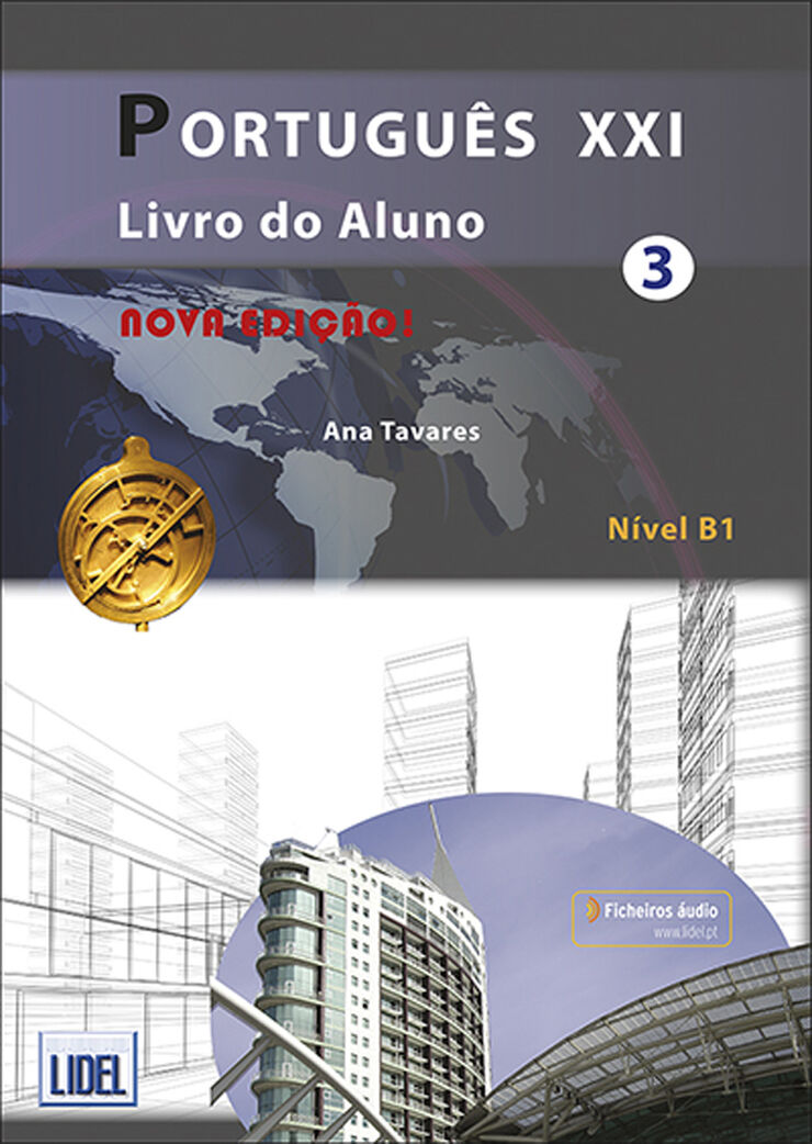 Portugu&eacute;s XXI 3: Pack: Livro do Aluno + Caderno de exerc&iacute;cios