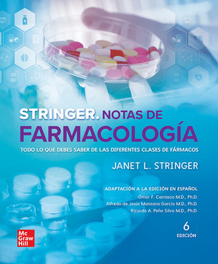 Notas en farmacología