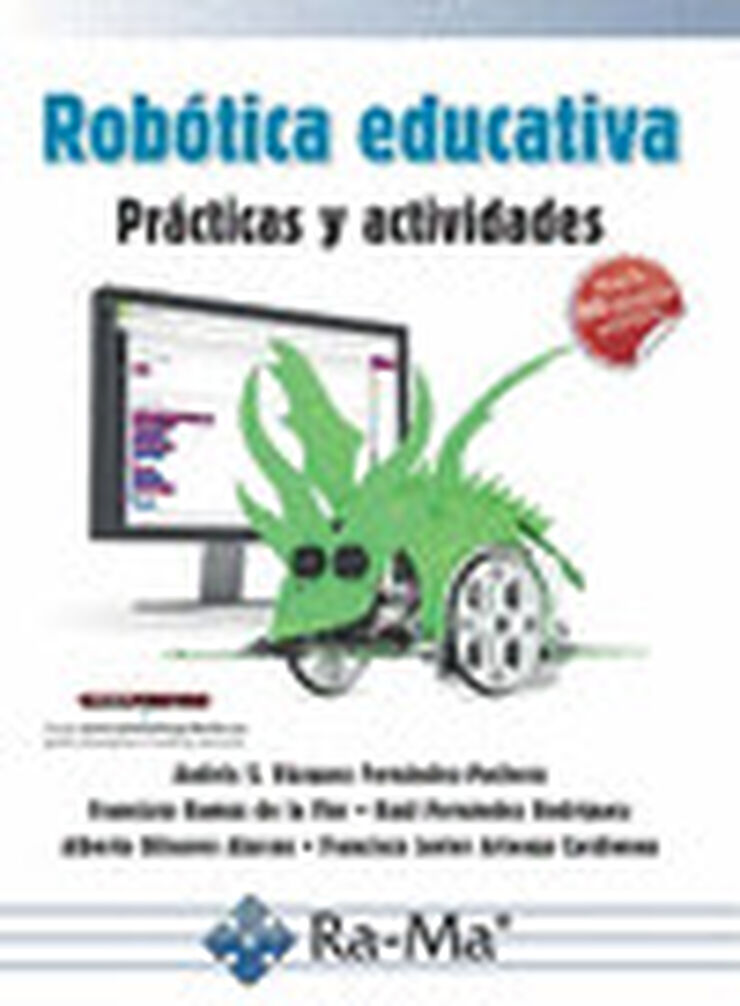 Robótica Educativa. Prácticas y Activida