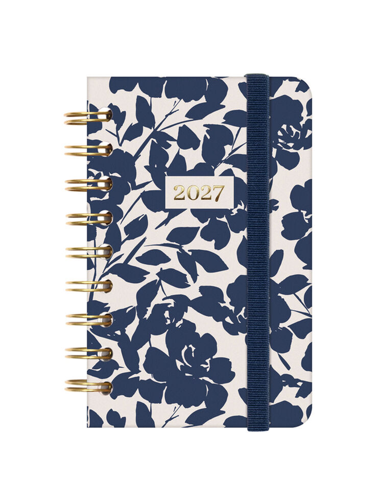 Agenda Finocam You Semana Vista Horizontal 2027 Castellano Algod&oacute;n