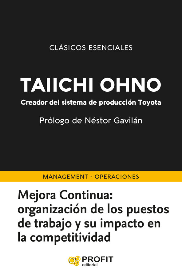 Mejora Continua: organizaci&oacute;n de los puestos de trabajo y su impacto en la competitividad