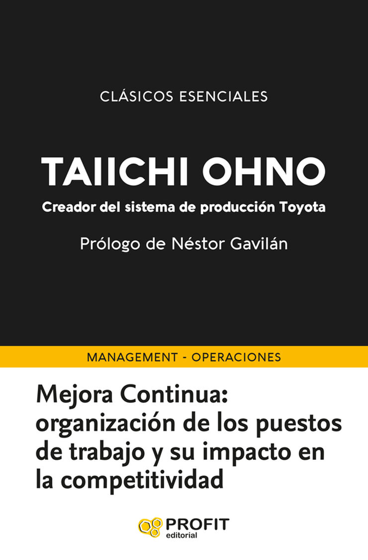 Mejora Continua: organizaci&oacute;n de los puestos de trabajo y su impacto en la competitividad