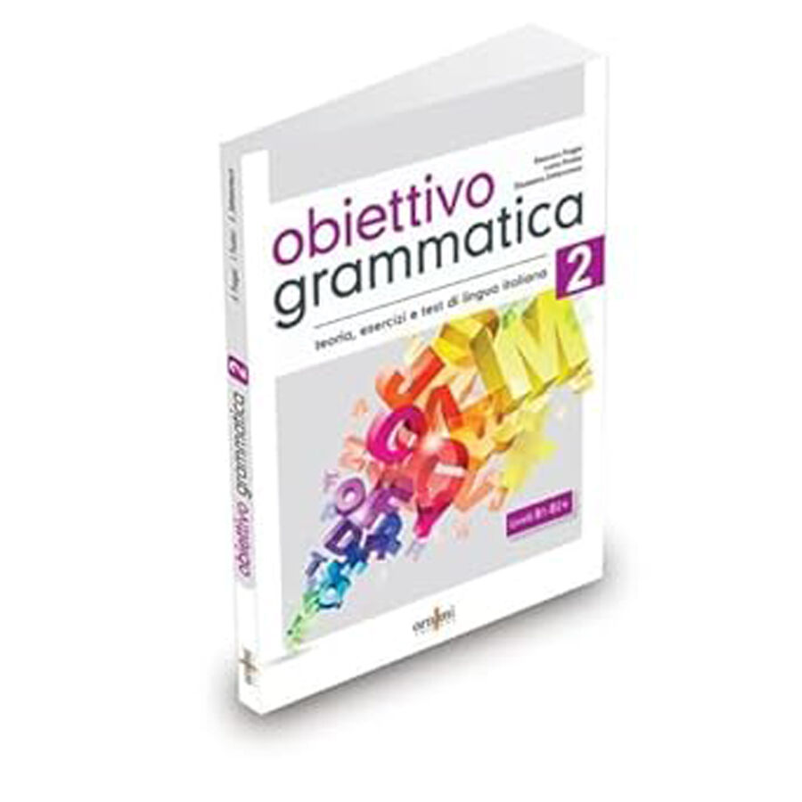 Obiettivo Grammatica 2 (B1-B2)