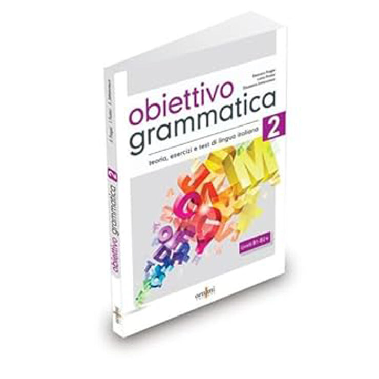 Obiettivo Grammatica 2 (B1-B2)